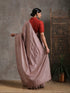 Hazel Silk Handloom Saree